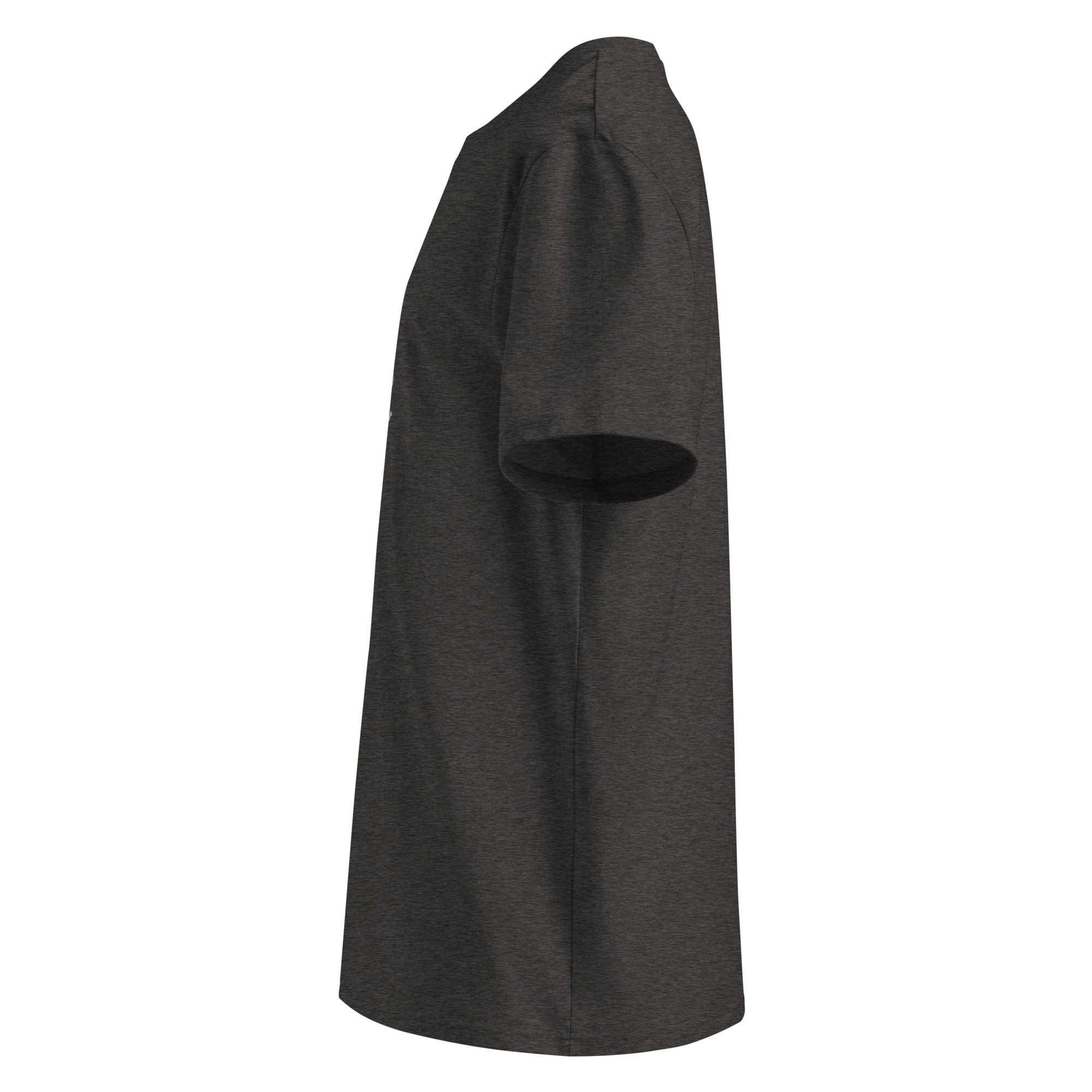 T-shirt loup minecraft japonais coton bio unisex – Image 10