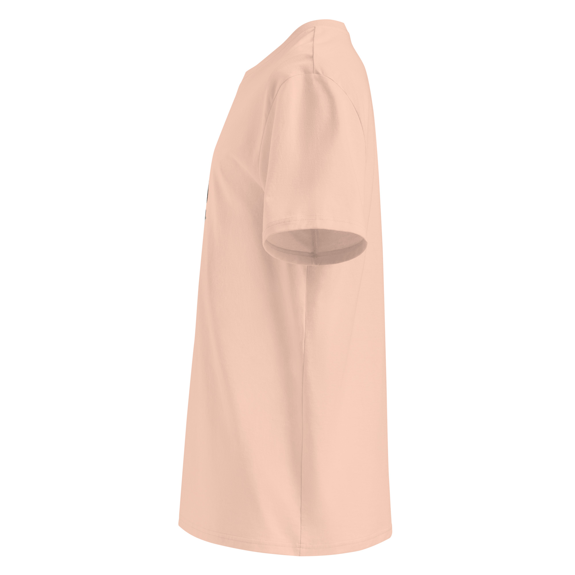 T-shirt loup minecraft japonais coton bio unisex – Image 38