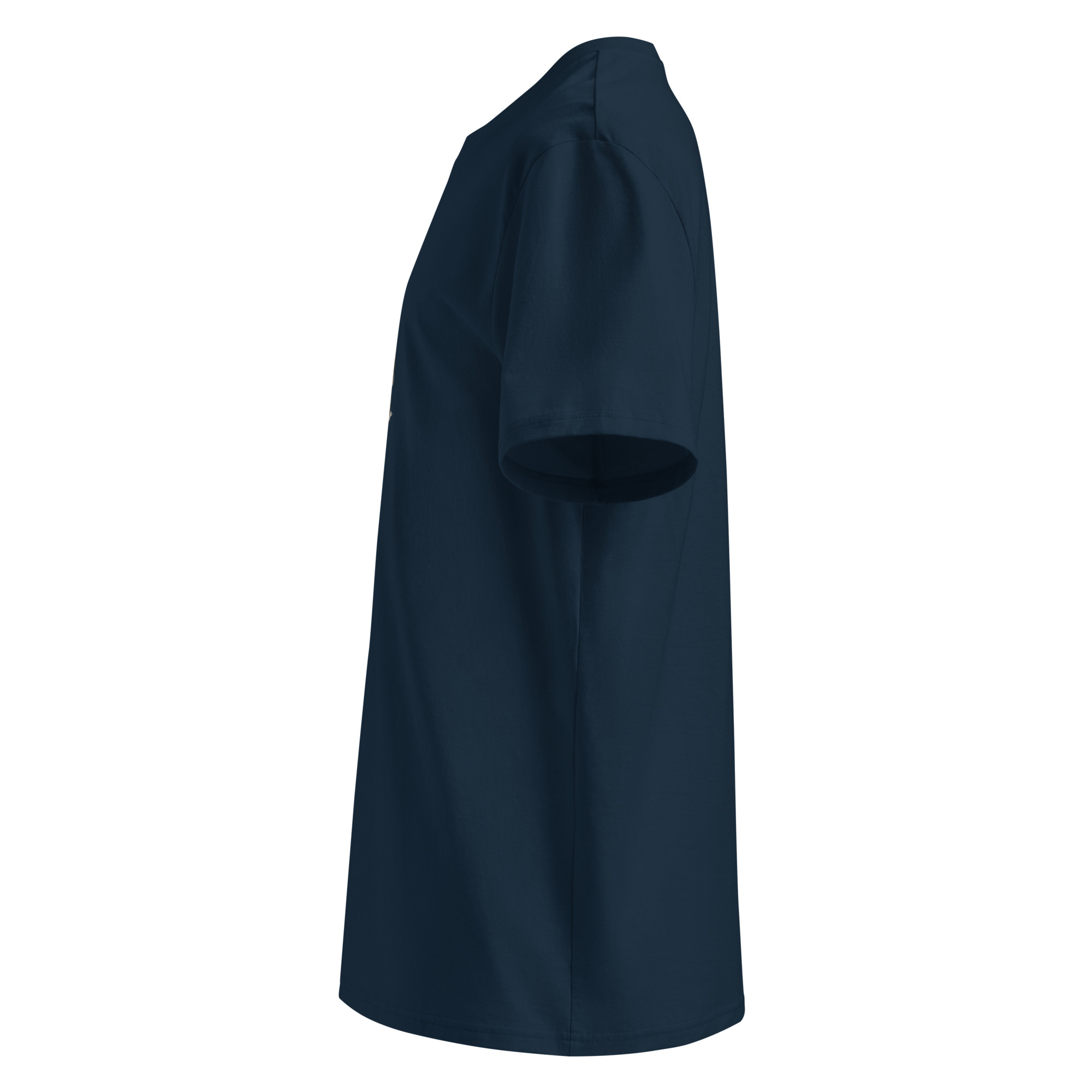 T-shirt loup minecraft japonais coton bio unisex – Image 6