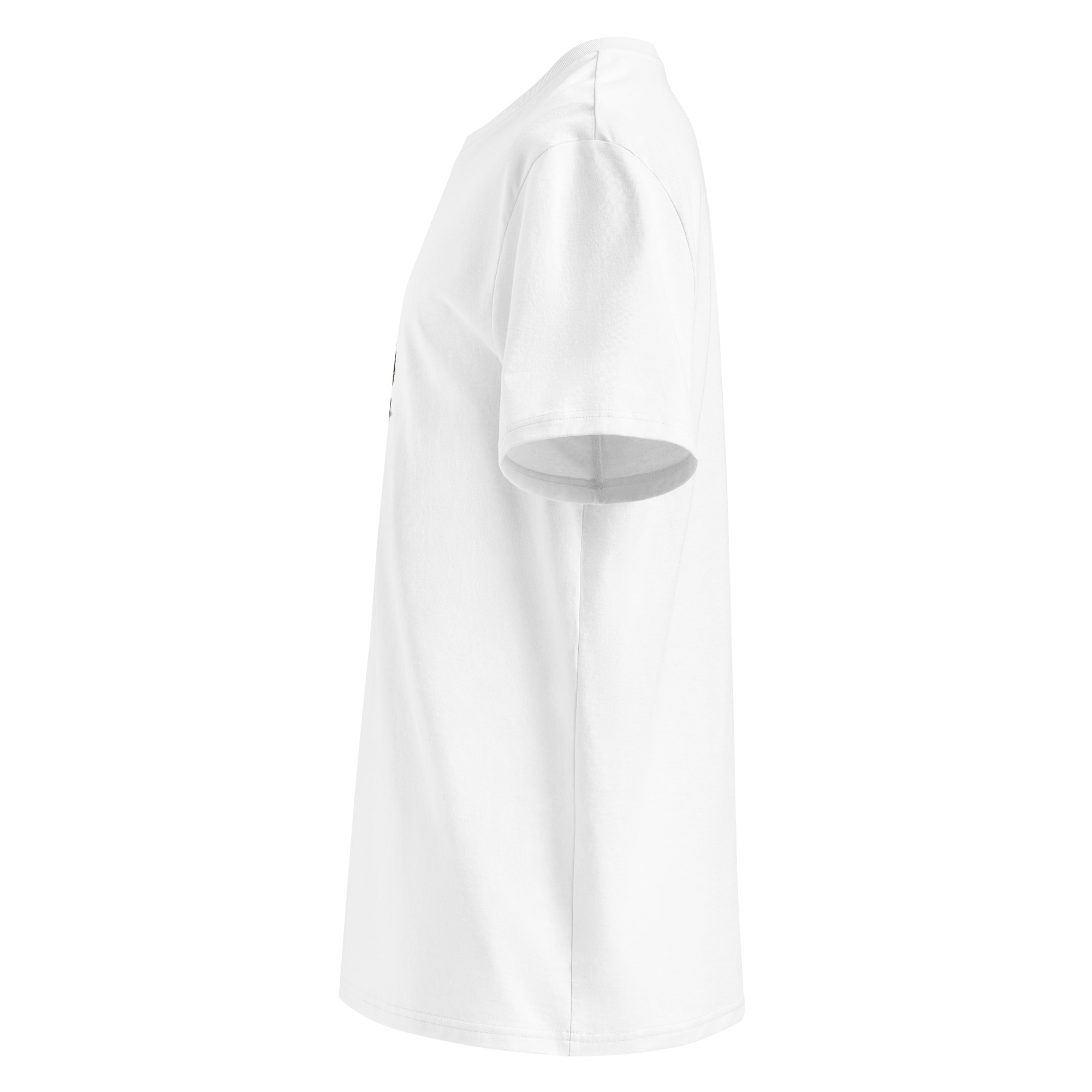 T-shirt loup minecraft japonais coton bio unisex – Image 50